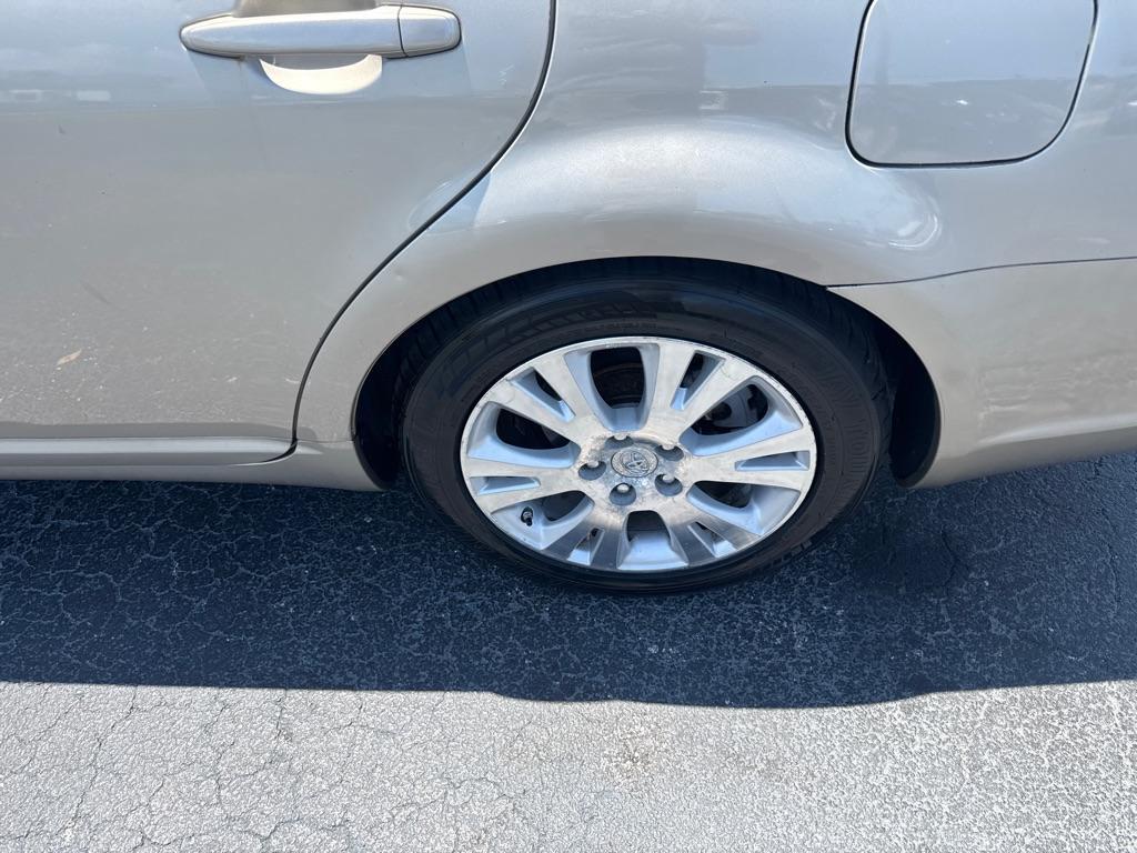 2009 TAN TOYOTA AVALON XL (4T1BK36B69U) with an 3.5L engine, Automatic transmission, located at 2929 9th St. West, Bradenton, 34205, (941) 242-2810, 27.473591, -82.570679 - Photo#9
