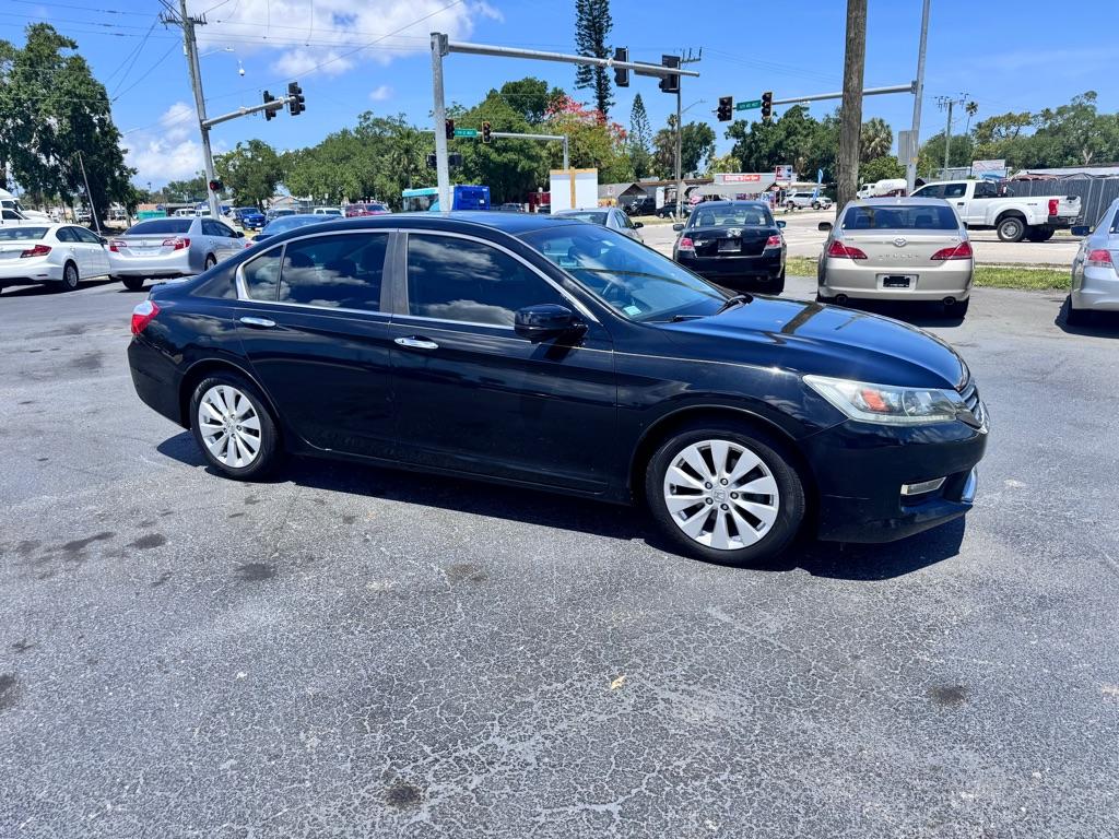 photo of 2013 HONDA ACCORD EXL