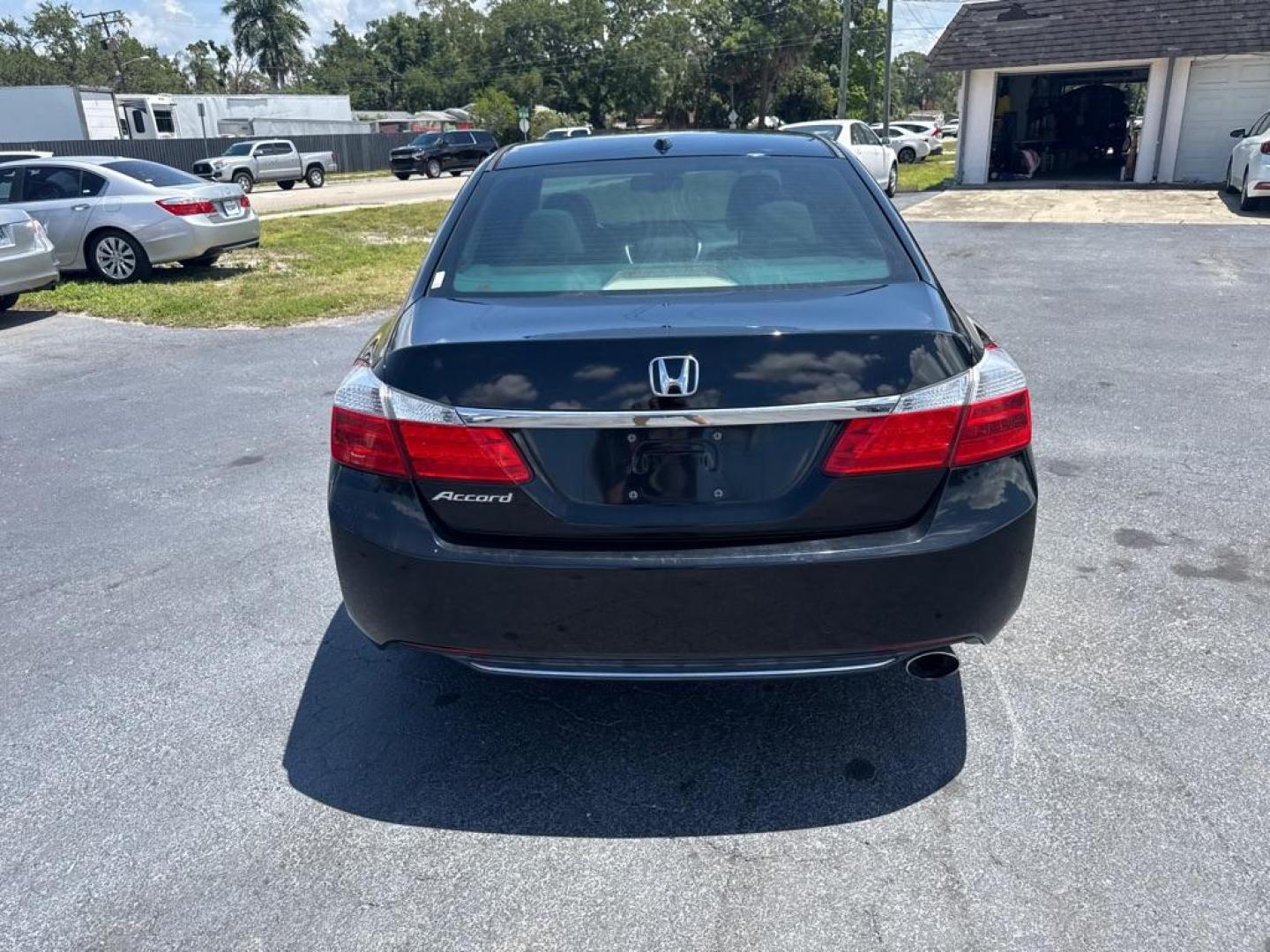 2013 BLACK HONDA ACCORD EXL (1HGCR2F86DA) with an 2.4L engine, Continuously Variable transmission, located at 2929 9th St. West, Bradenton, 34205, (941) 242-2810, 27.473591, -82.570679 - Thanks for inquring into DriveNation USA! All vehicles listed can be viewed at www.drivenationusa.com for vehicle history reports and additonal info. We cannot quote any terms such as down payments or monthly payments without an application. You can apply directly at www.drivenationusa.com or by con - Photo#6