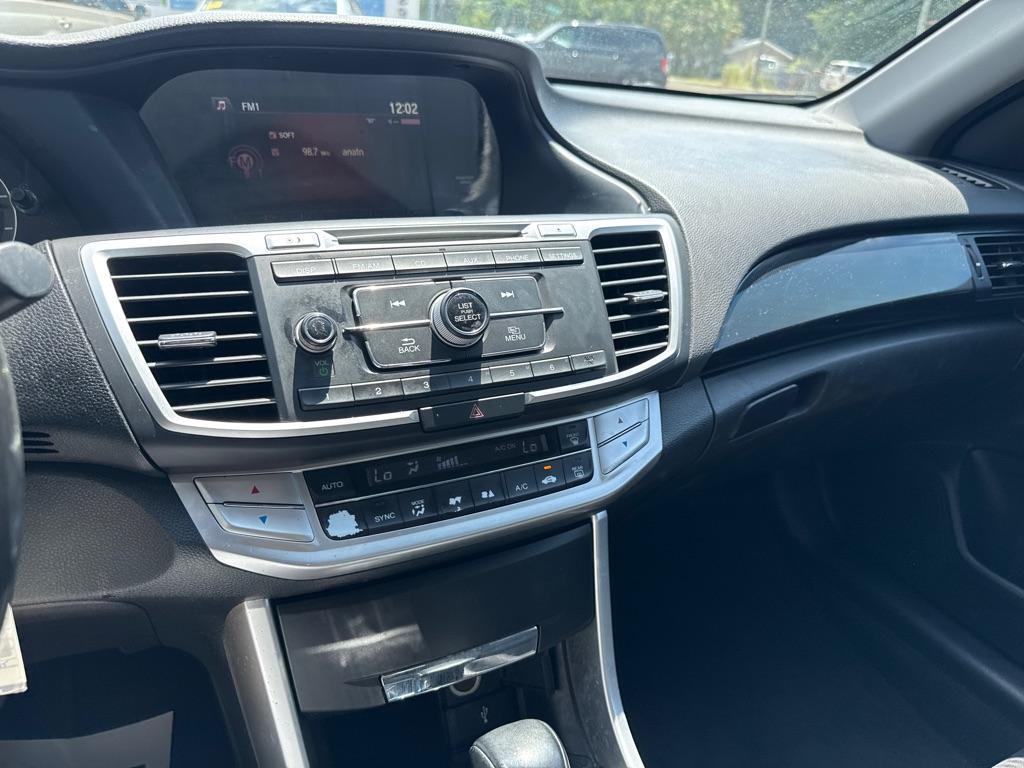 2015 GRAY HONDA ACCORD SPORT (1HGCR2F52FA) with an 2.4L engine, Continuously Variable transmission, located at 2929 9th St. West, Bradenton, 34205, (941) 242-2810, 27.473591, -82.570679 - Thanks for inquring into DriveNation USA! All vehicles listed can be viewed at www.drivenationusa.com for vehicle history reports and additonal info. We cannot quote any terms such as down payments or monthly payments without an application. You can apply directly at www.drivenationusa.com or by con - Photo#10