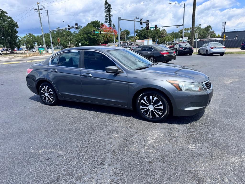 photo of 2010 HONDA ACCORD LX