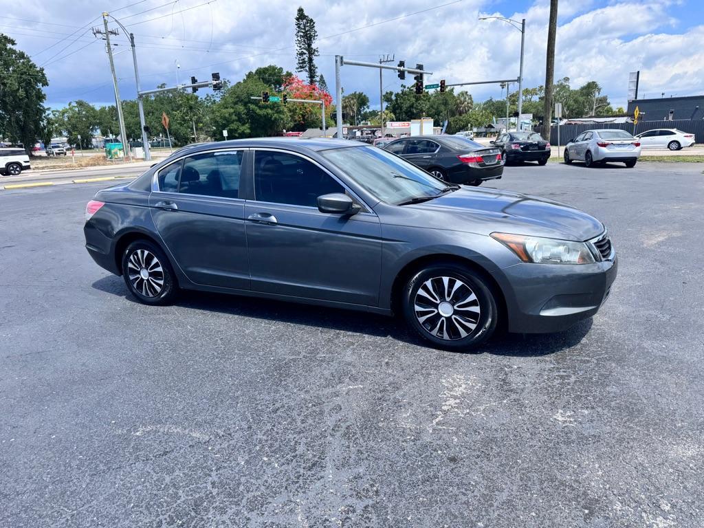 2010 GRAY HONDA ACCORD LX (1HGCP2F32AA) with an 2.4L engine, Automatic transmission, located at 2929 9th St. West, Bradenton, 34205, (941) 242-2810, 27.473591, -82.570679 - Thanks for inquring into DriveNation USA! All vehicles listed can be viewed at www.drivenationusa.com for vehicle history reports and additonal info. We cannot quote any terms such as down payments or monthly payments without an application. You can apply directly at www.drivenationusa.com or by con - Photo#1