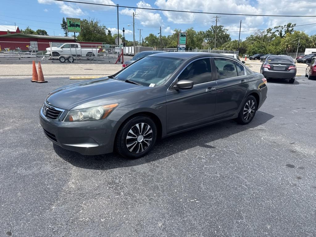 2010 GRAY HONDA ACCORD LX (1HGCP2F32AA) with an 2.4L engine, Automatic transmission, located at 2929 9th St. West, Bradenton, 34205, (941) 242-2810, 27.473591, -82.570679 - Thanks for inquring into DriveNation USA! All vehicles listed can be viewed at www.drivenationusa.com for vehicle history reports and additonal info. We cannot quote any terms such as down payments or monthly payments without an application. You can apply directly at www.drivenationusa.com or by con - Photo#3
