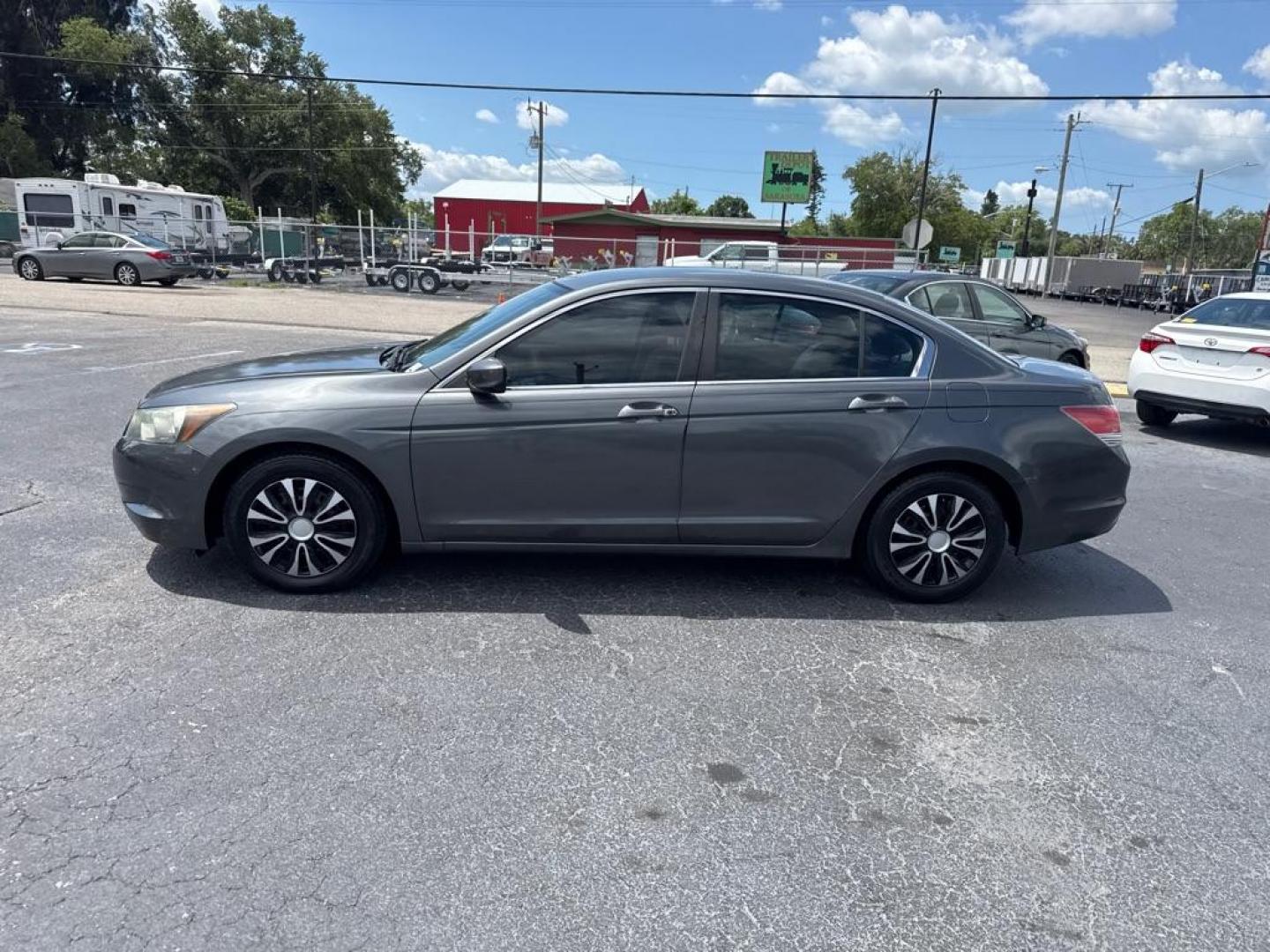 2010 GRAY HONDA ACCORD LX (1HGCP2F32AA) with an 2.4L engine, Automatic transmission, located at 2929 9th St. West, Bradenton, 34205, (941) 242-2810, 27.473591, -82.570679 - Thanks for inquring into DriveNation USA! All vehicles listed can be viewed at www.drivenationusa.com for vehicle history reports and additonal info. We cannot quote any terms such as down payments or monthly payments without an application. You can apply directly at www.drivenationusa.com or by con - Photo#4