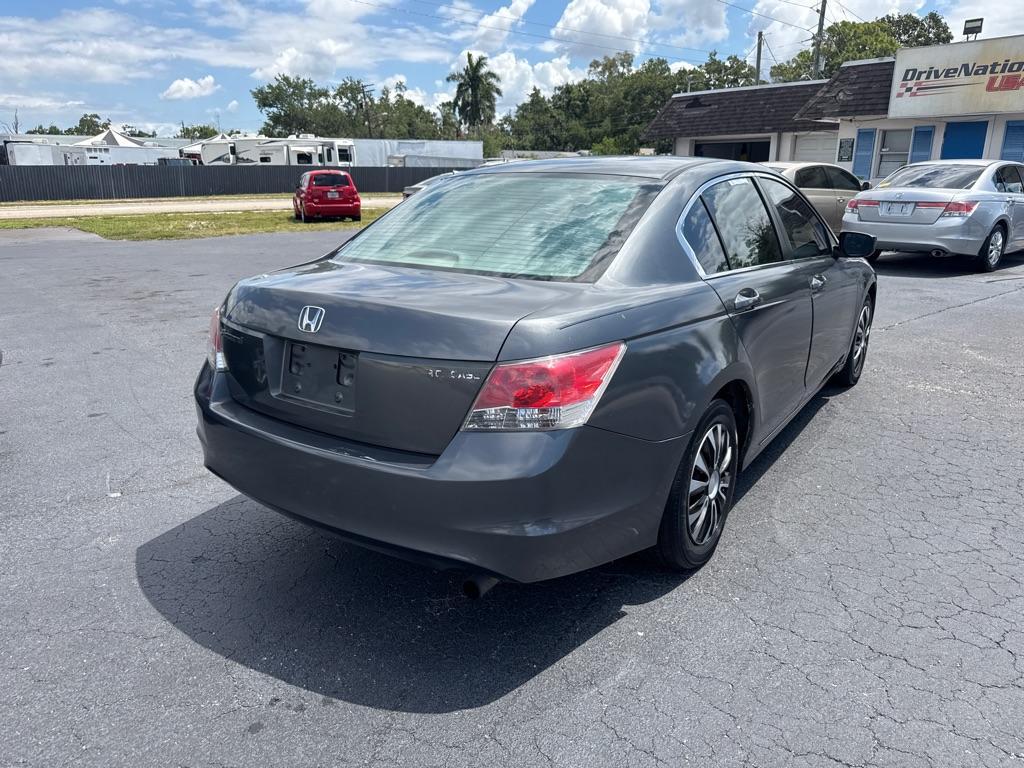 2010 GRAY HONDA ACCORD LX (1HGCP2F32AA) with an 2.4L engine, Automatic transmission, located at 2929 9th St. West, Bradenton, 34205, (941) 242-2810, 27.473591, -82.570679 - Thanks for inquring into DriveNation USA! All vehicles listed can be viewed at www.drivenationusa.com for vehicle history reports and additonal info. We cannot quote any terms such as down payments or monthly payments without an application. You can apply directly at www.drivenationusa.com or by con - Photo#6