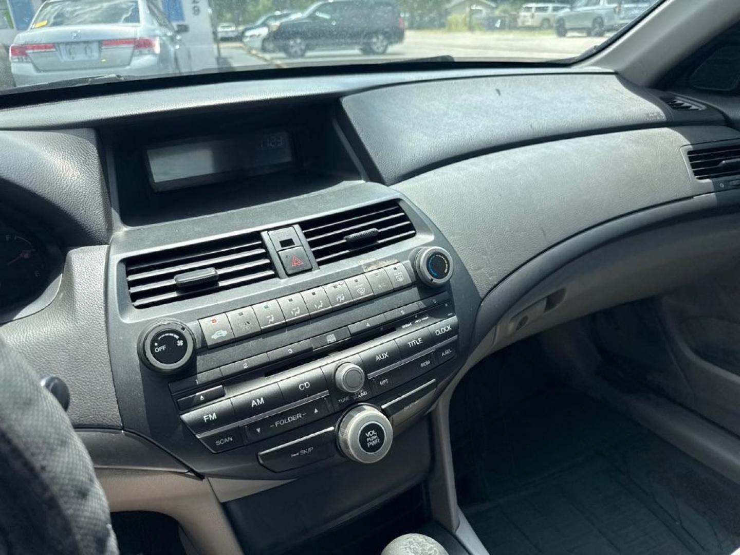 2010 GRAY HONDA ACCORD LX (1HGCP2F32AA) with an 2.4L engine, Automatic transmission, located at 2929 9th St. West, Bradenton, 34205, (941) 242-2810, 27.473591, -82.570679 - Thanks for inquring into DriveNation USA! All vehicles listed can be viewed at www.drivenationusa.com for vehicle history reports and additonal info. We cannot quote any terms such as down payments or monthly payments without an application. You can apply directly at www.drivenationusa.com or by con - Photo#10