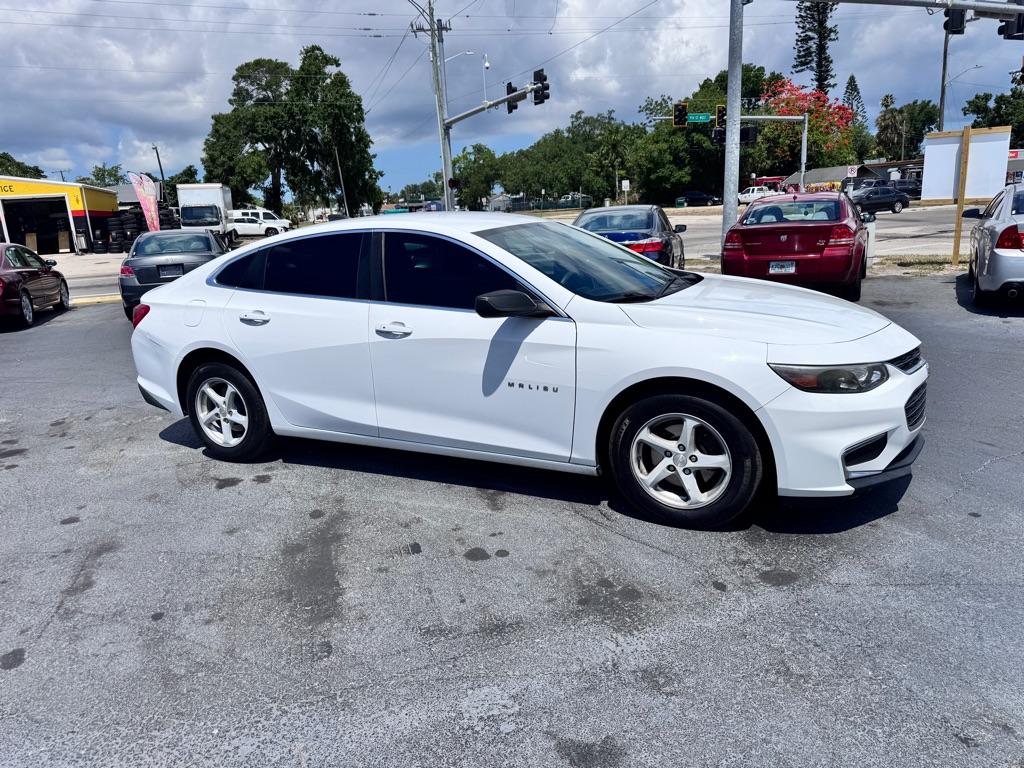 photo of 2017 CHEVROLET MALIBU LS