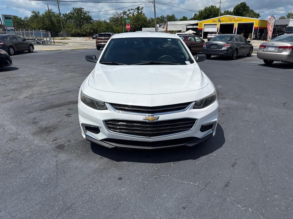 2017 WHITE CHEVROLET MALIBU LS (1G1ZB5ST2HF) with an 1.5L engine, Automatic transmission, located at 2929 9th St. West, Bradenton, 34205, (941) 242-2810, 27.473591, -82.570679 - Thanks for inquring into DriveNation USA! All vehicles listed can be viewed at www.drivenationusa.com for vehicle history reports and additonal info. We cannot quote any terms such as down payments or monthly payments without an application. You can apply directly at www.drivenationusa.com or by con - Photo#2