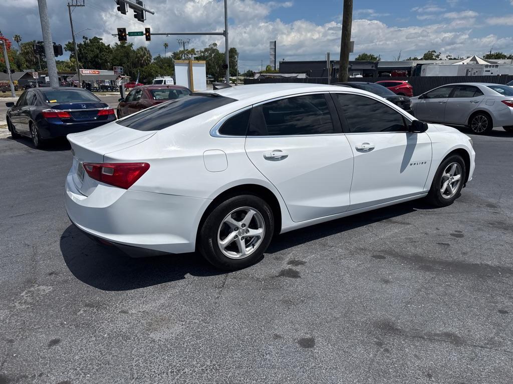 2017 WHITE CHEVROLET MALIBU LS (1G1ZB5ST2HF) with an 1.5L engine, Automatic transmission, located at 2929 9th St. West, Bradenton, 34205, (941) 242-2810, 27.473591, -82.570679 - Thanks for inquring into DriveNation USA! All vehicles listed can be viewed at www.drivenationusa.com for vehicle history reports and additonal info. We cannot quote any terms such as down payments or monthly payments without an application. You can apply directly at www.drivenationusa.com or by con - Photo#7