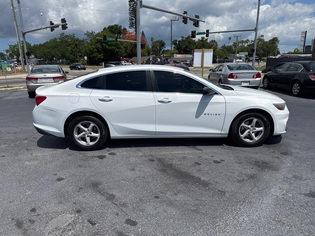 2017 WHITE CHEVROLET MALIBU LS (1G1ZB5ST2HF) with an 1.5L engine, Automatic transmission, located at 2929 9th St. West, Bradenton, 34205, (941) 242-2810, 27.473591, -82.570679 - Thanks for inquring into DriveNation USA! All vehicles listed can be viewed at www.drivenationusa.com for vehicle history reports and additonal info. We cannot quote any terms such as down payments or monthly payments without an application. You can apply directly at www.drivenationusa.com or by con - Photo#8