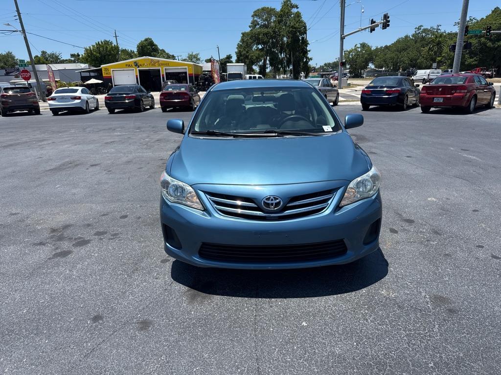 2013 BLUE TOYOTA COROLLA LE (5YFBU4EE5DP) with an 1.8L engine, Automatic transmission, located at 2929 9th St. West, Bradenton, 34205, (941) 242-2810, 27.473591, -82.570679 - Thanks for inquring into DriveNation USA! All vehicles listed can be viewed at www.drivenationusa.com for vehicle history reports and additonal info. We cannot quote any terms such as down payments or monthly payments without an application. You can apply directly at www.drivenationusa.com or by con - Photo#2