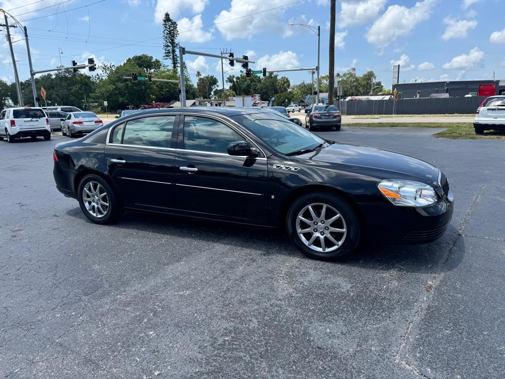 2006 BLACK BUICK LUCERNE CXL (1G4HD57206U) with an 3.8L engine, Automatic transmission, located at 2929 9th St. West, Bradenton, 34205, (941) 242-2810, 27.473591, -82.570679 - Thanks for inquring into DriveNation USA! All vehicles listed can be viewed at www.drivenationusa.com for vehicle history reports and additonal info. We cannot quote any terms such as down payments or monthly payments without an application. You can apply directly at www.drivenationusa.com or by con- Photo#1