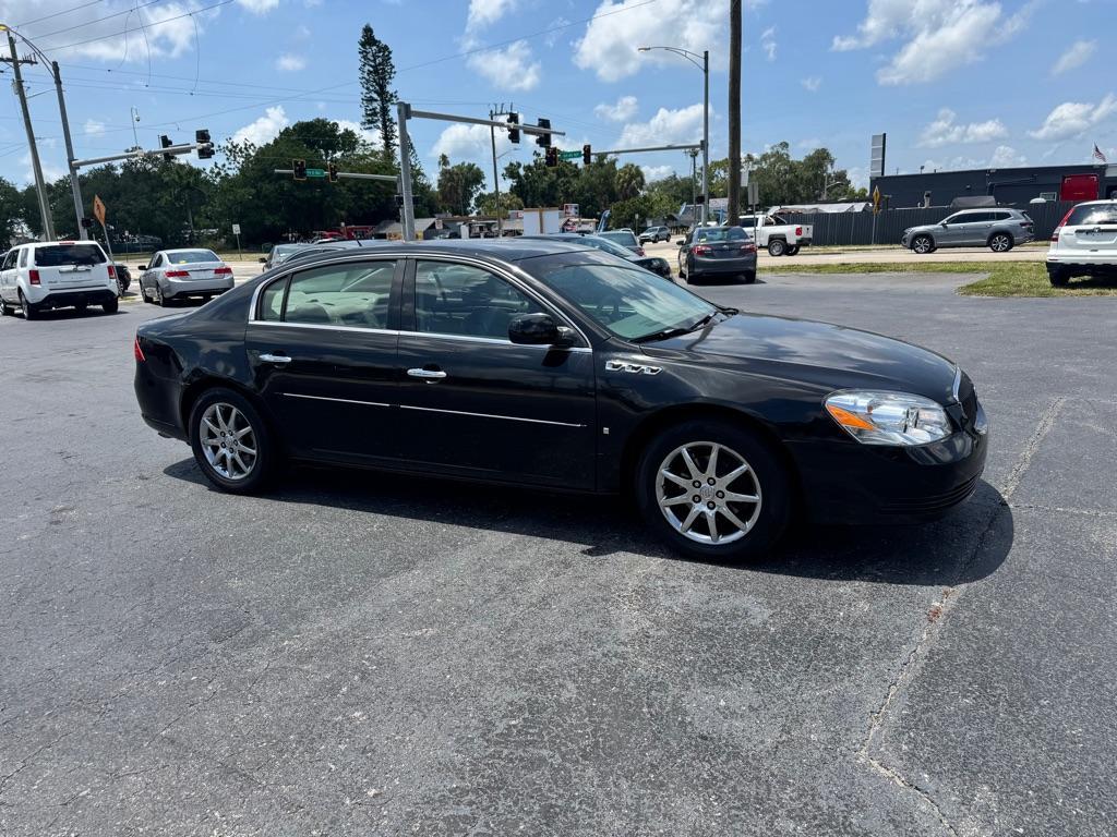 2006 BLACK BUICK LUCERNE CXL (1G4HD57206U) with an 3.8L engine, Automatic transmission, located at 2929 9th St. West, Bradenton, 34205, (941) 242-2810, 27.473591, -82.570679 - Thanks for inquring into DriveNation USA! All vehicles listed can be viewed at www.drivenationusa.com for vehicle history reports and additonal info. We cannot quote any terms such as down payments or monthly payments without an application. You can apply directly at www.drivenationusa.com or by con- Photo#2