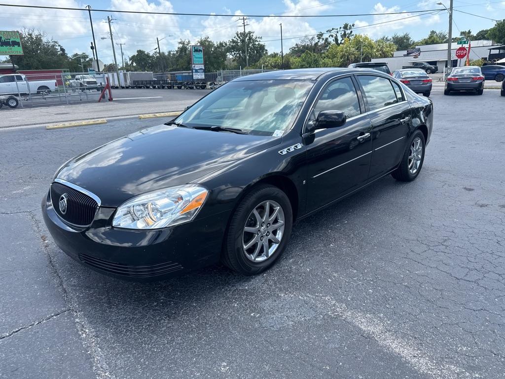 2006 BLACK BUICK LUCERNE CXL (1G4HD57206U) with an 3.8L engine, Automatic transmission, located at 2929 9th St. West, Bradenton, 34205, (941) 242-2810, 27.473591, -82.570679 - Thanks for inquring into DriveNation USA! All vehicles listed can be viewed at www.drivenationusa.com for vehicle history reports and additonal info. We cannot quote any terms such as down payments or monthly payments without an application. You can apply directly at www.drivenationusa.com or by con- Photo#4