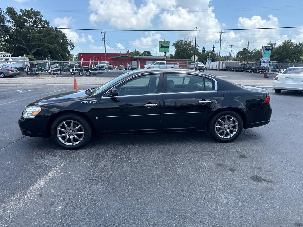 2006 BLACK BUICK LUCERNE CXL (1G4HD57206U) with an 3.8L engine, Automatic transmission, located at 2929 9th St. West, Bradenton, 34205, (941) 242-2810, 27.473591, -82.570679 - Thanks for inquring into DriveNation USA! All vehicles listed can be viewed at www.drivenationusa.com for vehicle history reports and additonal info. We cannot quote any terms such as down payments or monthly payments without an application. You can apply directly at www.drivenationusa.com or by con- Photo#5