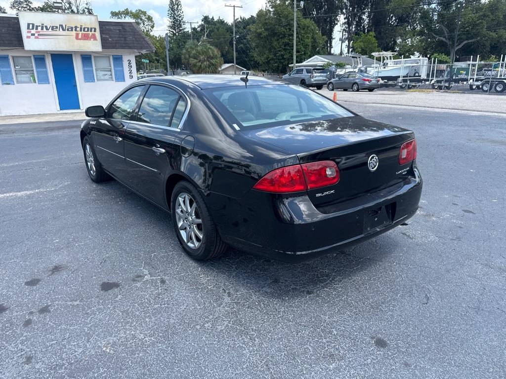 2006 BLACK BUICK LUCERNE CXL (1G4HD57206U) with an 3.8L engine, Automatic transmission, located at 2929 9th St. West, Bradenton, 34205, (941) 242-2810, 27.473591, -82.570679 - Thanks for inquring into DriveNation USA! All vehicles listed can be viewed at www.drivenationusa.com for vehicle history reports and additonal info. We cannot quote any terms such as down payments or monthly payments without an application. You can apply directly at www.drivenationusa.com or by con- Photo#6