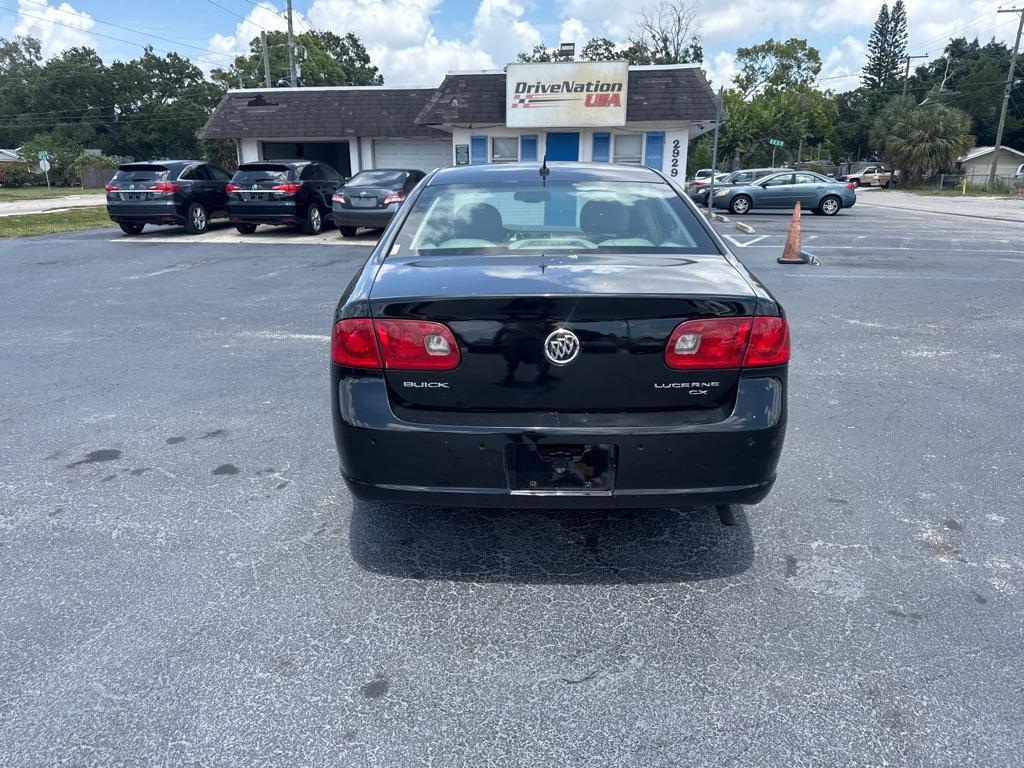 2006 BLACK BUICK LUCERNE CXL (1G4HD57206U) with an 3.8L engine, Automatic transmission, located at 2929 9th St. West, Bradenton, 34205, (941) 242-2810, 27.473591, -82.570679 - Thanks for inquring into DriveNation USA! All vehicles listed can be viewed at www.drivenationusa.com for vehicle history reports and additonal info. We cannot quote any terms such as down payments or monthly payments without an application. You can apply directly at www.drivenationusa.com or by con- Photo#7