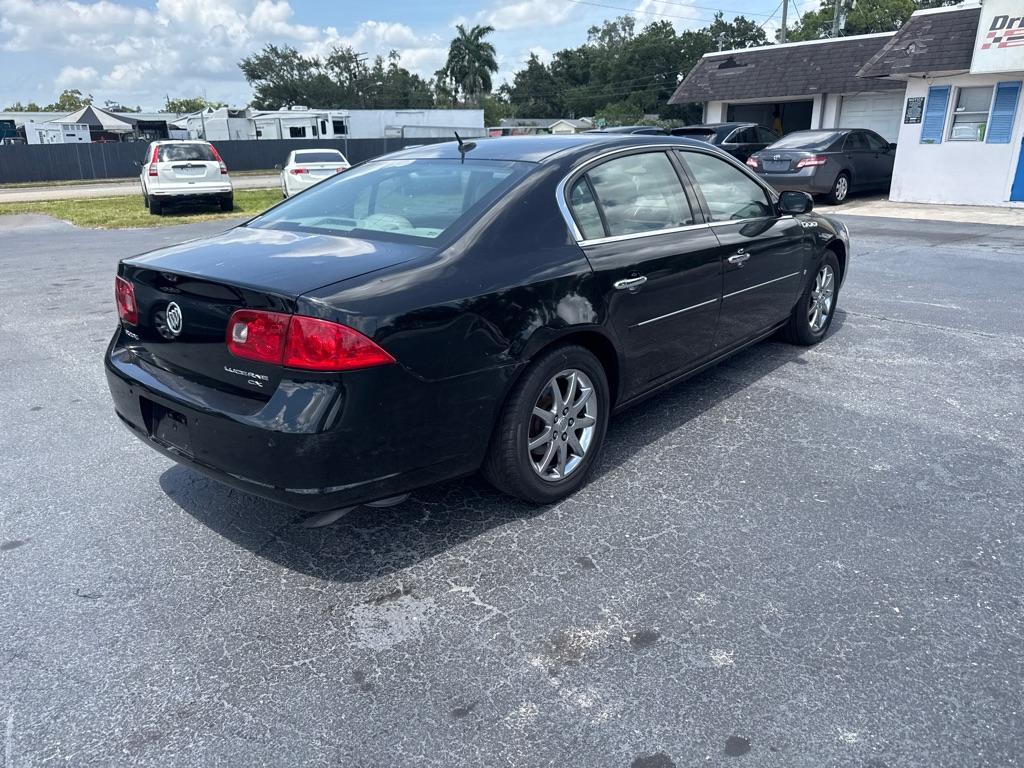 2006 BLACK BUICK LUCERNE CXL (1G4HD57206U) with an 3.8L engine, Automatic transmission, located at 2929 9th St. West, Bradenton, 34205, (941) 242-2810, 27.473591, -82.570679 - Thanks for inquring into DriveNation USA! All vehicles listed can be viewed at www.drivenationusa.com for vehicle history reports and additonal info. We cannot quote any terms such as down payments or monthly payments without an application. You can apply directly at www.drivenationusa.com or by con- Photo#8