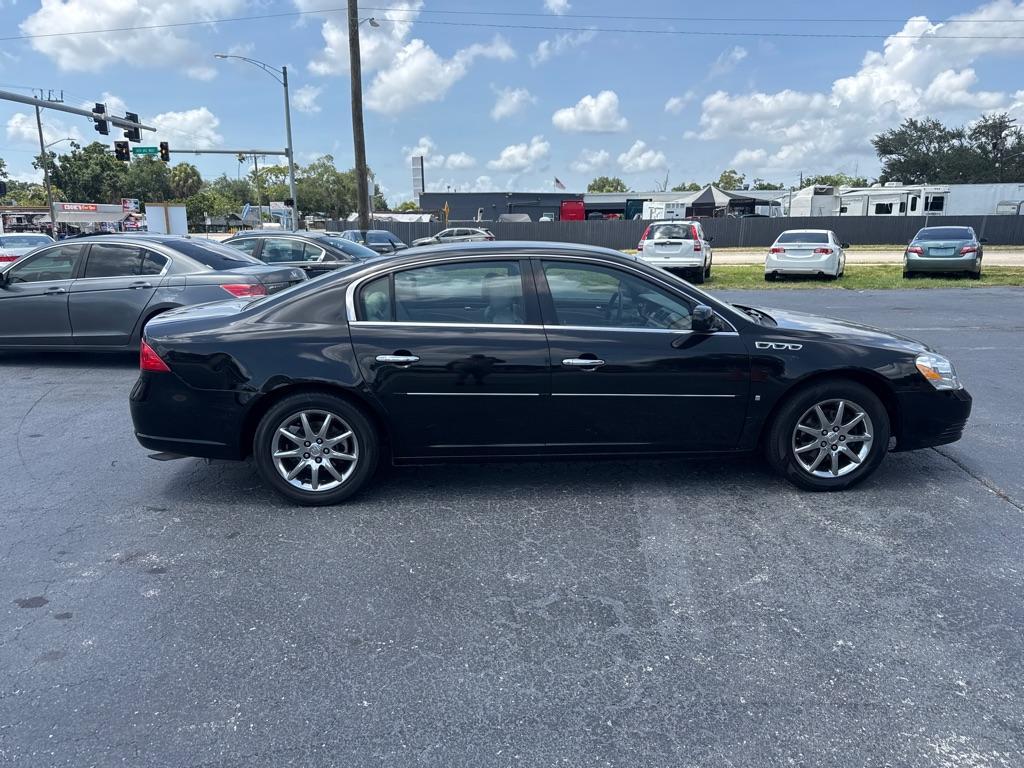 2006 BLACK BUICK LUCERNE CXL (1G4HD57206U) with an 3.8L engine, Automatic transmission, located at 2929 9th St. West, Bradenton, 34205, (941) 242-2810, 27.473591, -82.570679 - Thanks for inquring into DriveNation USA! All vehicles listed can be viewed at www.drivenationusa.com for vehicle history reports and additonal info. We cannot quote any terms such as down payments or monthly payments without an application. You can apply directly at www.drivenationusa.com or by con- Photo#9