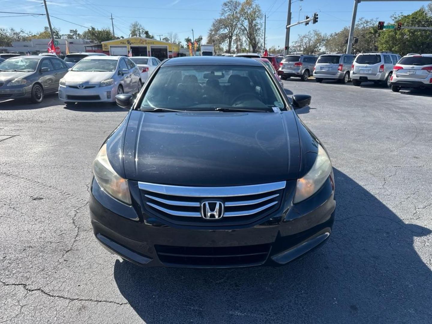 2011 BLACK HONDA ACCORD EXL (1HGCP2F85BA) with an 2.4L engine, Automatic transmission, located at 2929 9th St. West, Bradenton, 34205, (941) 242-2810, 27.473591, -82.570679 - Thanks for inquring into DriveNation USA! All vehicles listed can be viewed at www.drivenationusa.com for vehicle history reports and additonal info. We cannot quote any terms such as down payments or monthly payments without an application. You can apply directly at www.drivenationusa.com or by con- Photo#2