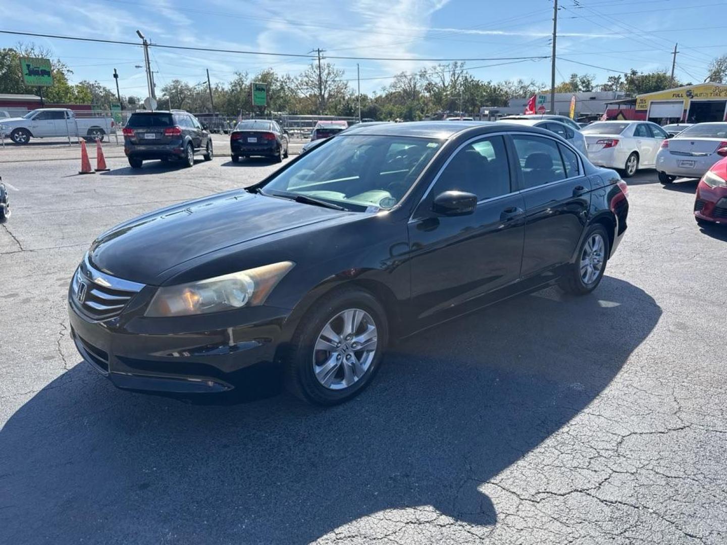 2011 BLACK HONDA ACCORD EXL (1HGCP2F85BA) with an 2.4L engine, Automatic transmission, located at 2929 9th St. West, Bradenton, 34205, (941) 242-2810, 27.473591, -82.570679 - Thanks for inquring into DriveNation USA! All vehicles listed can be viewed at www.drivenationusa.com for vehicle history reports and additonal info. We cannot quote any terms such as down payments or monthly payments without an application. You can apply directly at www.drivenationusa.com or by con- Photo#3