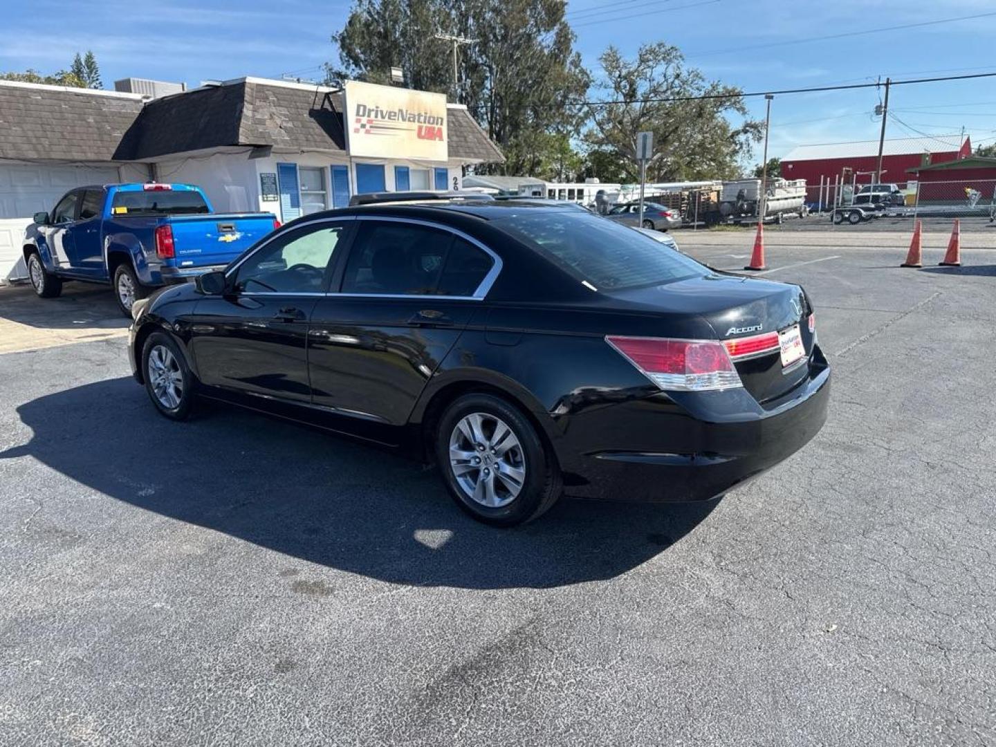 2011 BLACK HONDA ACCORD EXL (1HGCP2F85BA) with an 2.4L engine, Automatic transmission, located at 2929 9th St. West, Bradenton, 34205, (941) 242-2810, 27.473591, -82.570679 - Thanks for inquring into DriveNation USA! All vehicles listed can be viewed at www.drivenationusa.com for vehicle history reports and additonal info. We cannot quote any terms such as down payments or monthly payments without an application. You can apply directly at www.drivenationusa.com or by con- Photo#5