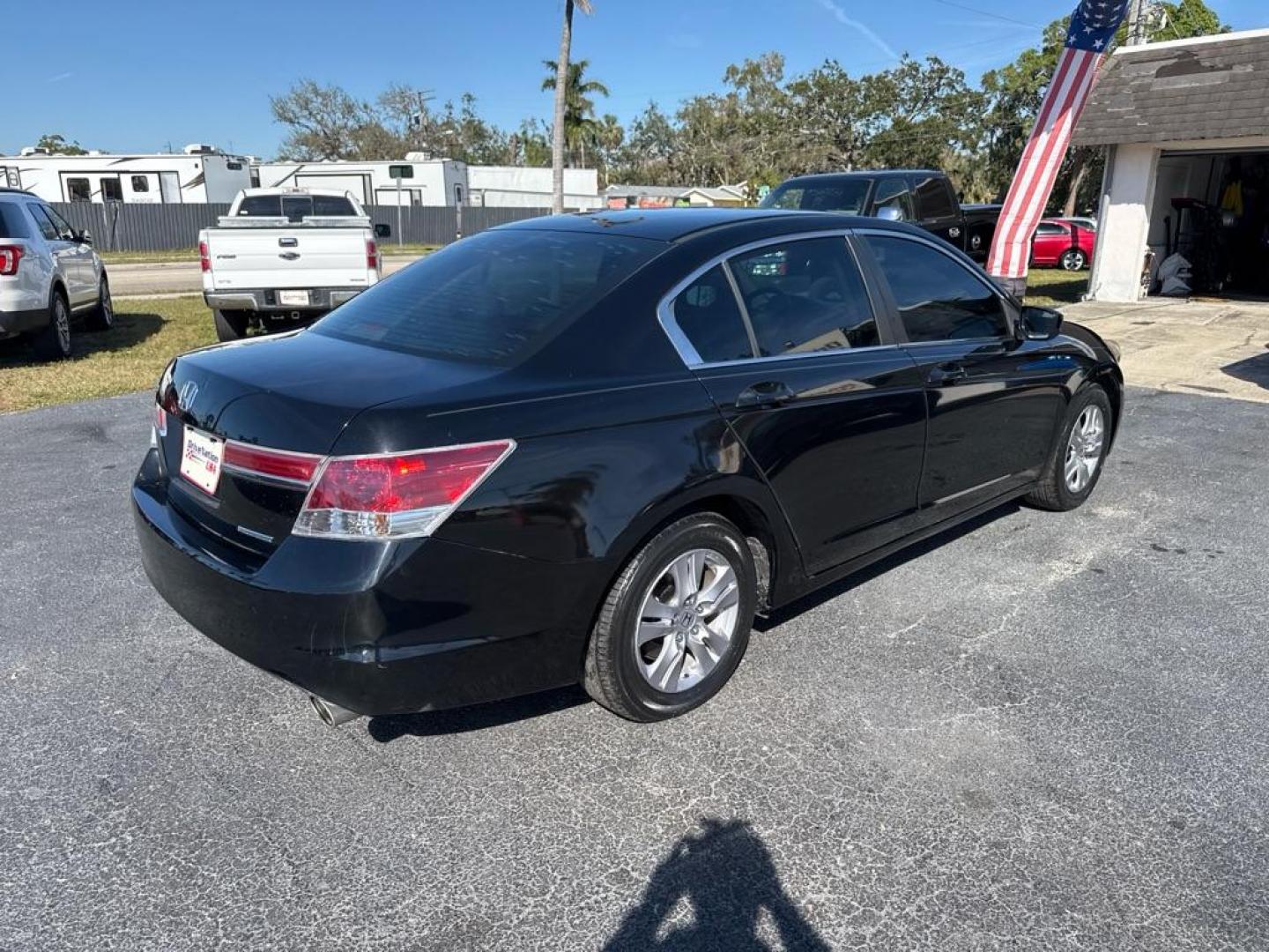 2011 BLACK HONDA ACCORD EXL (1HGCP2F85BA) with an 2.4L engine, Automatic transmission, located at 2929 9th St. West, Bradenton, 34205, (941) 242-2810, 27.473591, -82.570679 - Thanks for inquring into DriveNation USA! All vehicles listed can be viewed at www.drivenationusa.com for vehicle history reports and additonal info. We cannot quote any terms such as down payments or monthly payments without an application. You can apply directly at www.drivenationusa.com or by con- Photo#7