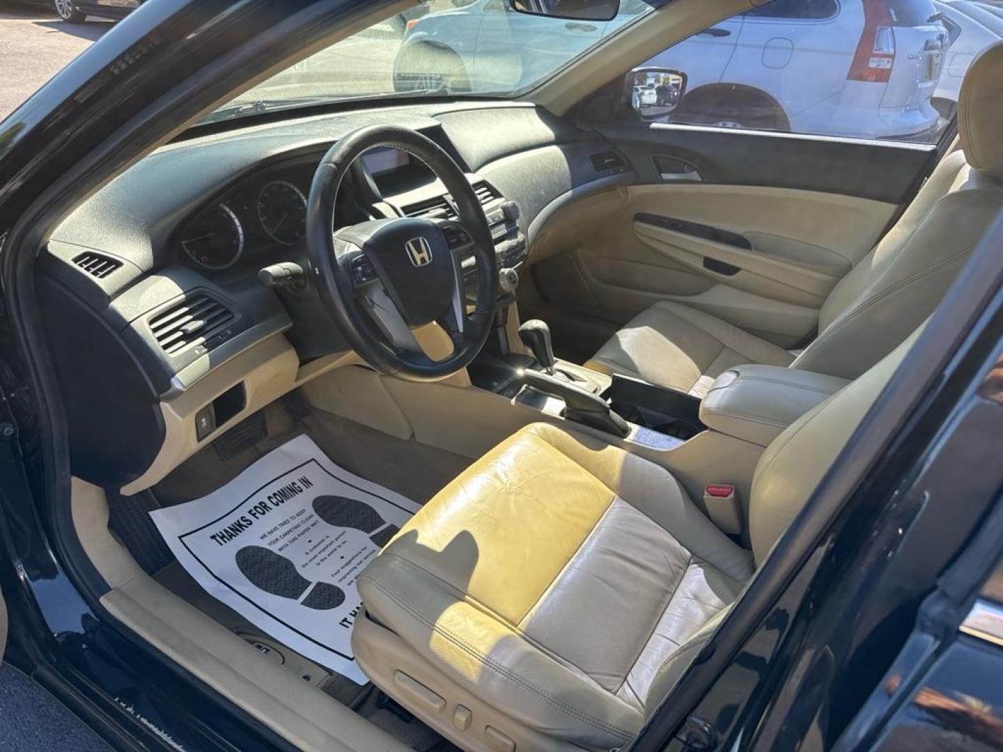 2012 BLACK HONDA ACCORD SE (1HGCP2F63CA) with an 2.4L engine, Automatic transmission, located at 2929 9th St. West, Bradenton, 34205, (941) 242-2810, 27.473591, -82.570679 - Thanks for inquring into DriveNation USA! All vehicles listed can be viewed at www.drivenationusa.com for vehicle history reports and additonal info. We cannot quote any terms such as down payments or monthly payments without an application. You can apply directly at www.drivenationusa.com or by con - Photo#8