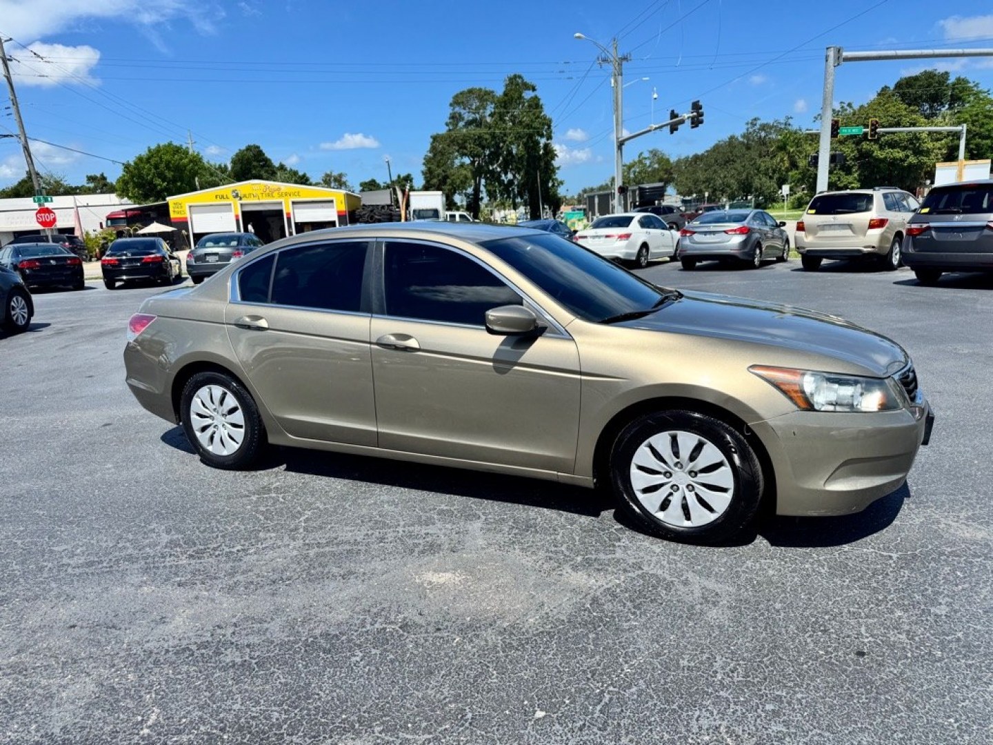 2009 TAN HONDA ACCORD LX (1HGCP26399A) with an 2.4L engine, Automatic transmission, located at 2929 9th St. West, Bradenton, 34205, (941) 242-2810, 27.473591, -82.570679 - Thanks for inquring into DriveNation USA! All vehicles listed can be viewed at www.drivenationusa.com for vehicle history reports and additonal info. We cannot quote any terms such as down payments or monthly payments without an application. You can apply directly at www.drivenationusa.com or by con- Photo#0