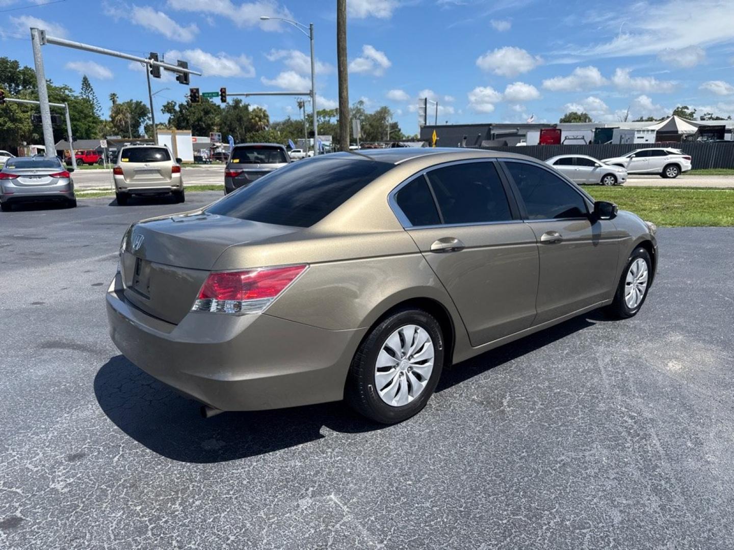 2009 TAN HONDA ACCORD LX (1HGCP26399A) with an 2.4L engine, Automatic transmission, located at 2929 9th St. West, Bradenton, 34205, (941) 242-2810, 27.473591, -82.570679 - Thanks for inquring into DriveNation USA! All vehicles listed can be viewed at www.drivenationusa.com for vehicle history reports and additonal info. We cannot quote any terms such as down payments or monthly payments without an application. You can apply directly at www.drivenationusa.com or by con- Photo#7