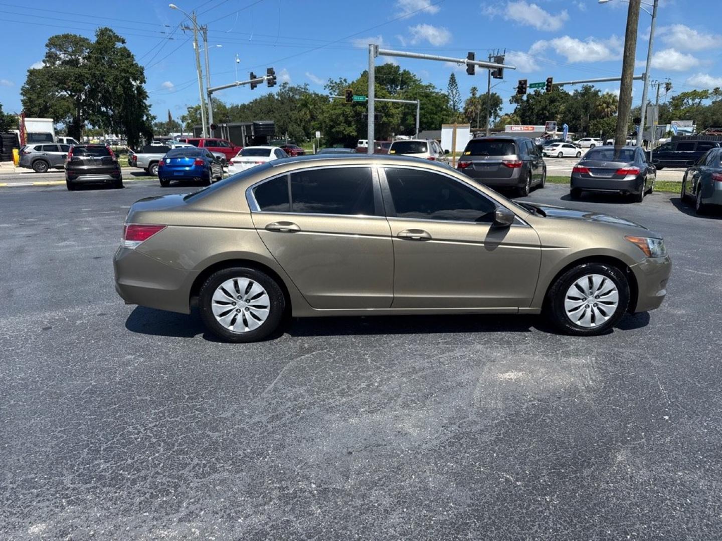2009 TAN HONDA ACCORD LX (1HGCP26399A) with an 2.4L engine, Automatic transmission, located at 2929 9th St. West, Bradenton, 34205, (941) 242-2810, 27.473591, -82.570679 - Thanks for inquring into DriveNation USA! All vehicles listed can be viewed at www.drivenationusa.com for vehicle history reports and additonal info. We cannot quote any terms such as down payments or monthly payments without an application. You can apply directly at www.drivenationusa.com or by con- Photo#8