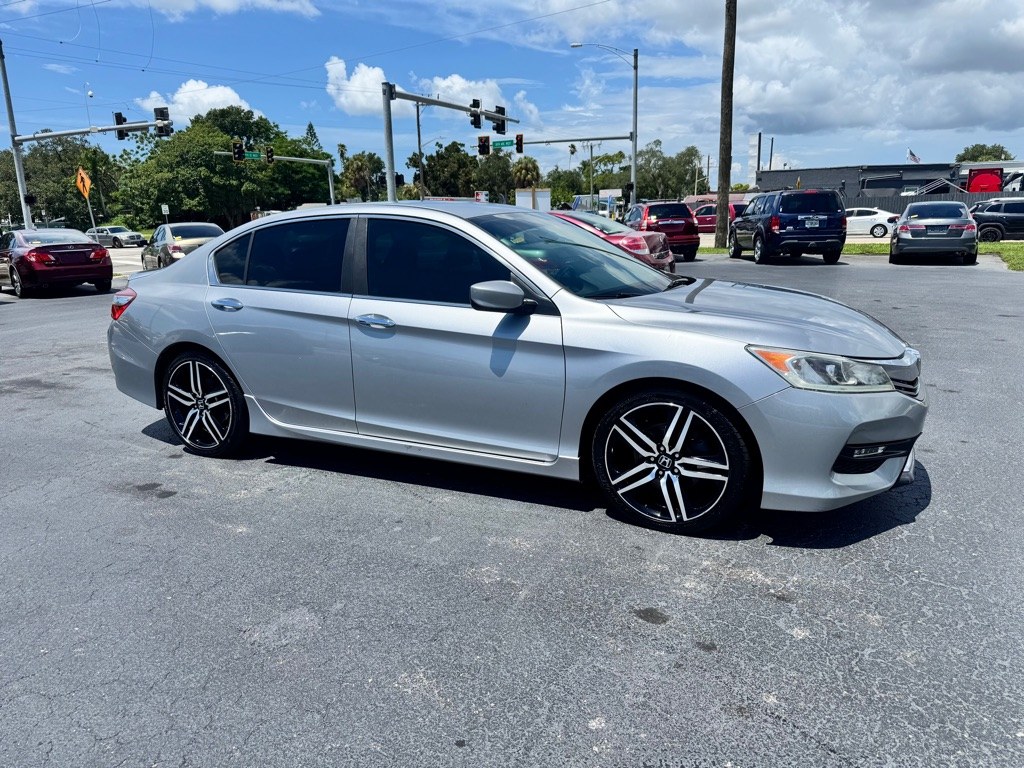 photo of 2016 HONDA ACCORD SPORT
