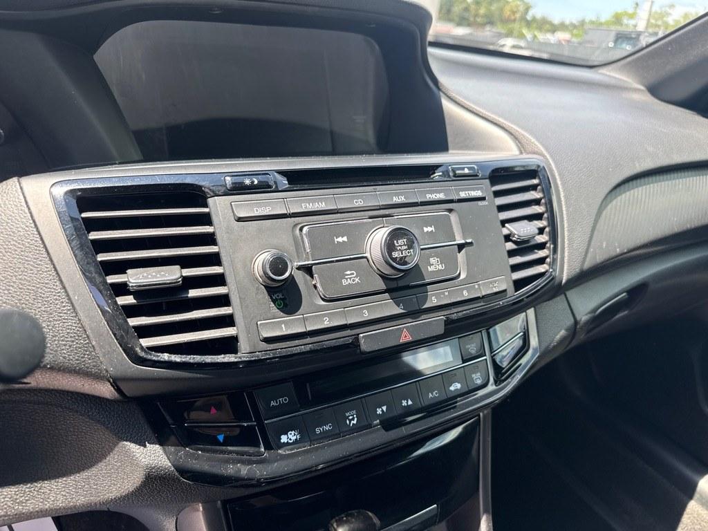 2016 SILVER HONDA ACCORD SPORT (1HGCR2F56GA) with an 2.4L engine, Continuously Variable transmission, located at 2929 9th St. West, Bradenton, 34205, (941) 242-2810, 27.473591, -82.570679 - Thanks for inquring into DriveNation USA! All vehicles listed can be viewed at www.drivenationusa.com for vehicle history reports and additonal info. We cannot quote any terms such as down payments or monthly payments without an application. You can apply directly at www.drivenationusa.com or by con- Photo#10