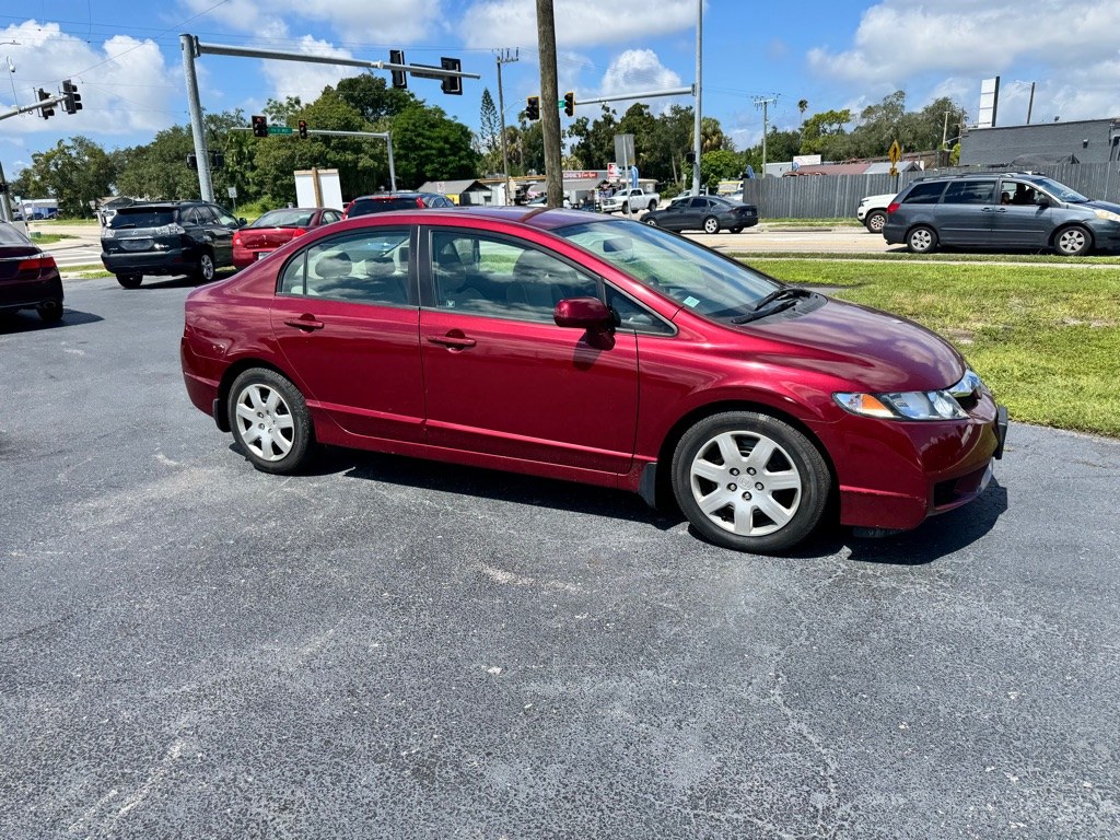 photo of 2009 HONDA CIVIC LX